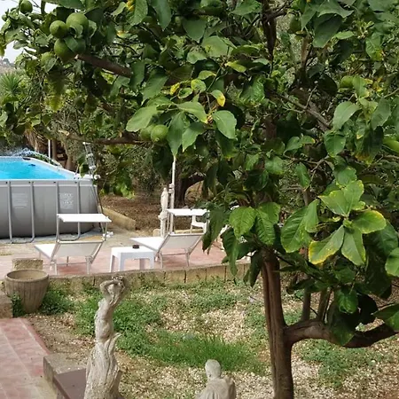 Baia Dei Turchi Alojamento de Acomodação e Pequeno-almoço